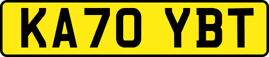 KA70YBT