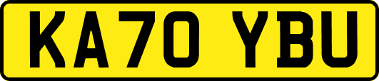 KA70YBU