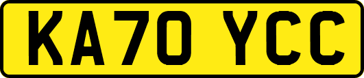 KA70YCC