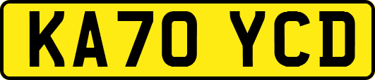 KA70YCD