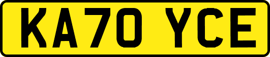 KA70YCE