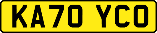 KA70YCO