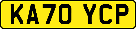 KA70YCP