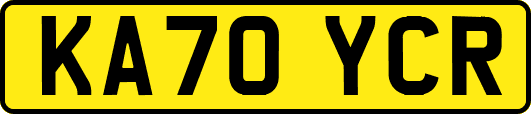 KA70YCR