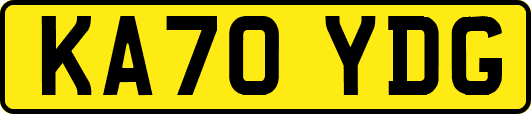 KA70YDG