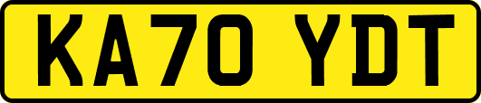 KA70YDT