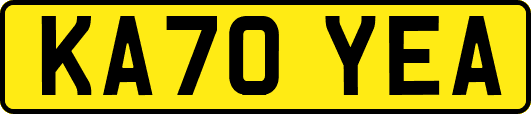 KA70YEA