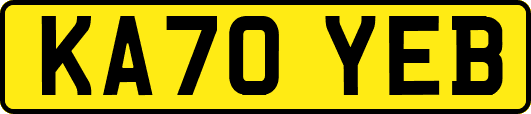 KA70YEB