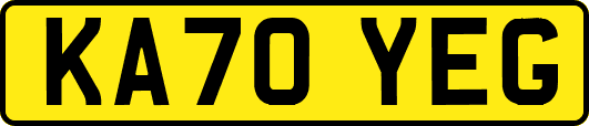 KA70YEG
