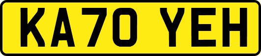 KA70YEH