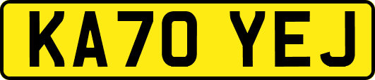 KA70YEJ