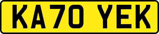 KA70YEK