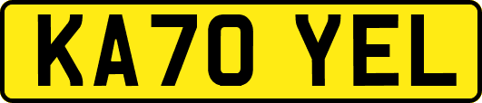 KA70YEL