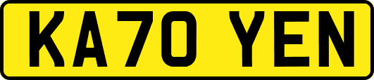 KA70YEN
