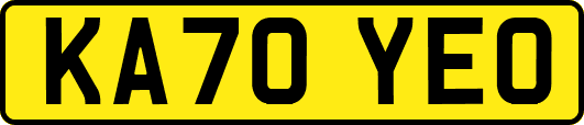 KA70YEO
