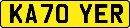KA70YER