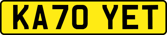 KA70YET