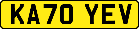 KA70YEV
