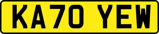 KA70YEW