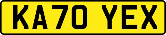KA70YEX