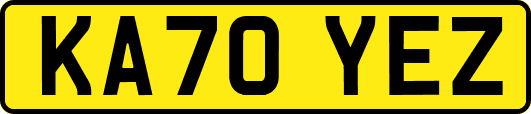KA70YEZ