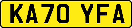 KA70YFA