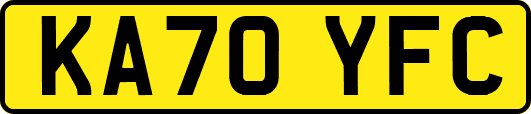 KA70YFC