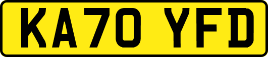 KA70YFD