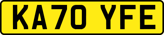 KA70YFE