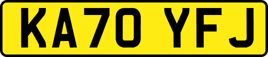 KA70YFJ