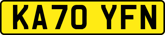 KA70YFN