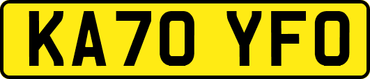 KA70YFO