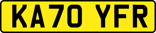 KA70YFR