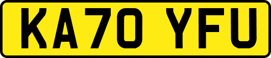 KA70YFU