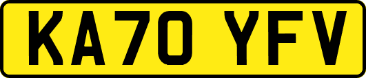 KA70YFV