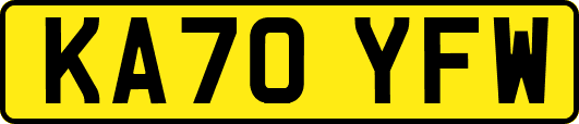 KA70YFW