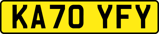 KA70YFY