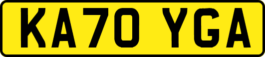 KA70YGA