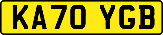 KA70YGB