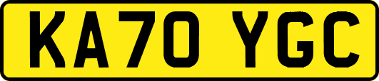 KA70YGC