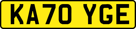 KA70YGE