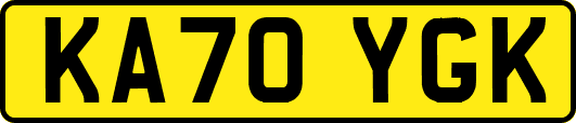 KA70YGK