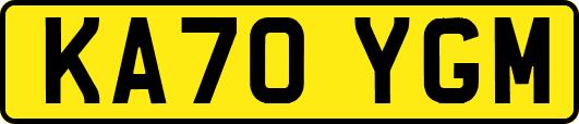 KA70YGM