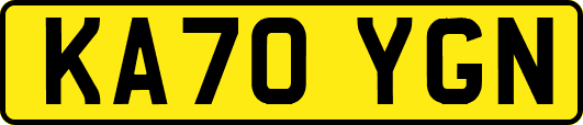 KA70YGN