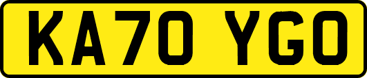 KA70YGO