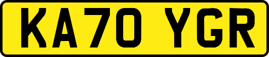 KA70YGR