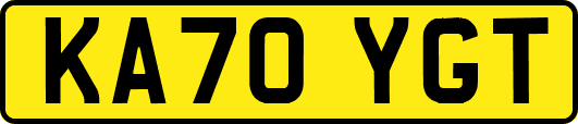 KA70YGT