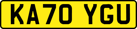 KA70YGU