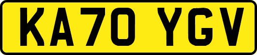 KA70YGV
