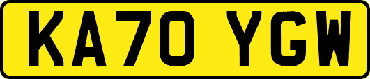KA70YGW